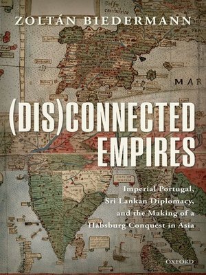 cover image of (Dis)connected Empires